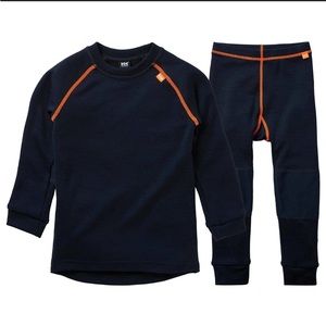 Kids' Helly Hansen LIFA® Merino Base Layer Set, size 3T